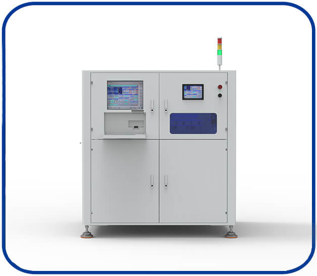 綜合測試站（FCT)