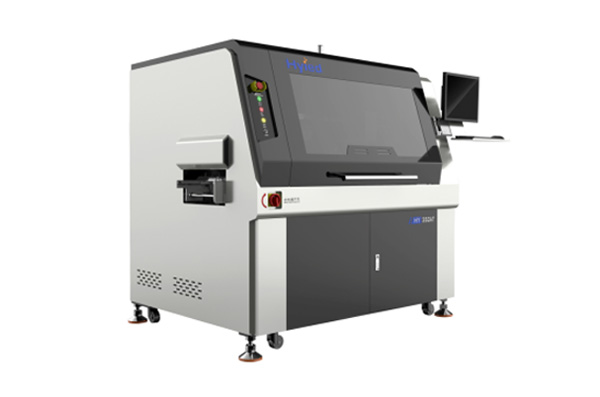 在線分板機+自動下料+自動疊裝