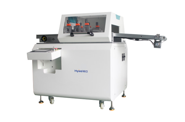 多組刀切割分板機應用