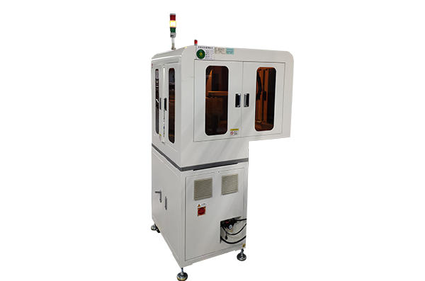 SCARA視覺自動鎖付螺絲機