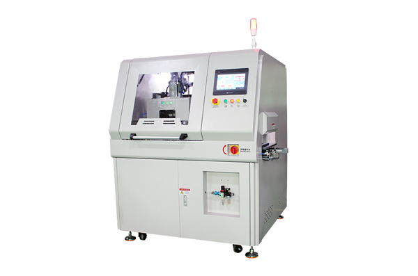 在線式V槽分板機