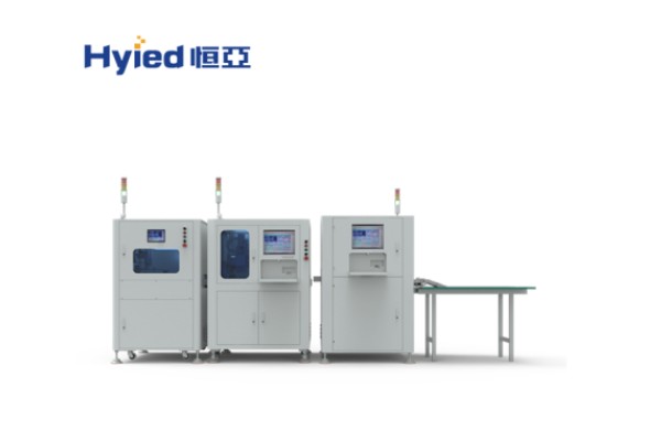 軌道在線式分板機