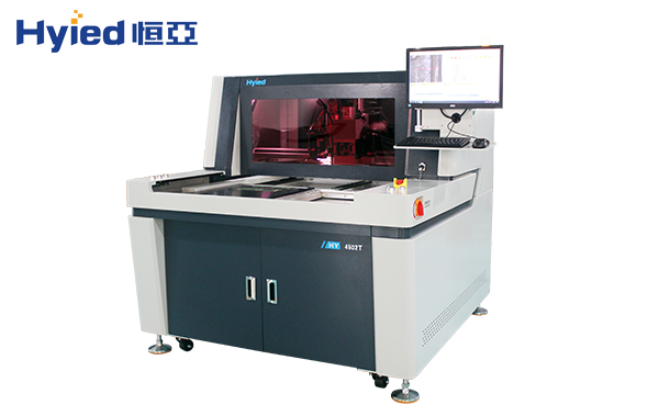 雙主軸雙平臺銑刀分板機的功能優勢